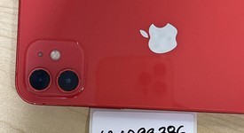 Good
													Apple iPhone 12 - Unlocked Non-US, Red, 128 GB, A2402, photo 5 of 6