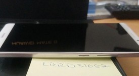 Mint
													Huawei Mate 8 - Unlocked Non-US, Silver, 32 GB, NXT-L29, Dual Sim, photo 3 of 9