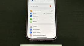 Good
													Apple iPhone 16 - AT&T, Pink, 128 GB, A3081, photo 2 of 10