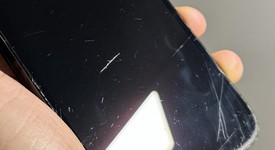 Fair
													Apple iPhone 12 Pro Max - Unlocked, Pacific Blue, 128 GB, A2342, photo 1 of 5