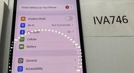 Good
													Apple iPhone 13 - Unlocked, Midnight, 256 GB, A2482, photo 1 of 6