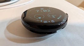 Good
													Google Pixel Watch 3 - Wi-Fi, Black, 45mm, Wi-Fi, photo 2 of 8