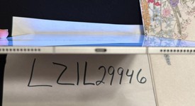 Mint
													Apple iPad Pro 13" (M4) 2024 - Verizon, Silver, 256 GB, 8 GB, A2926, Standard Glass, photo 4 of 7