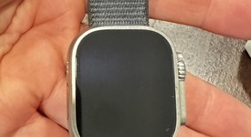 Good
													Apple Watch Ultra 49mm - Unlocked, Titanium, A2622, photo 2 of 9