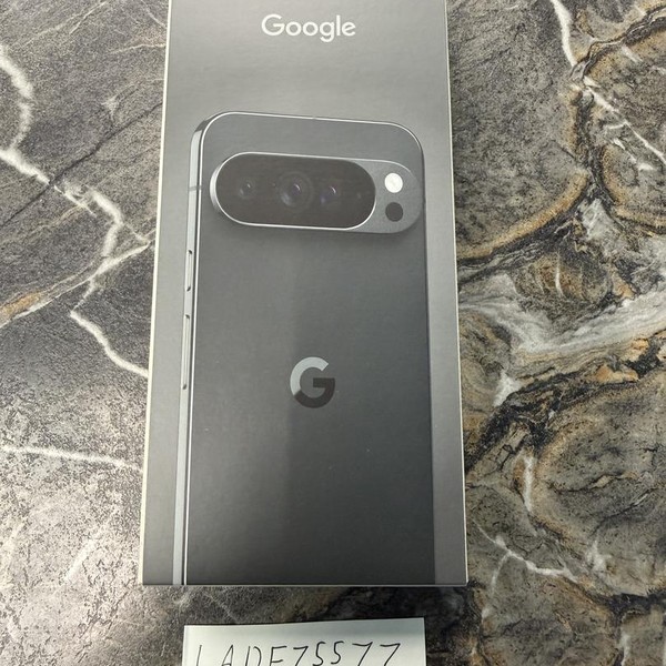Google Pixel 10 Pro XL - Unlocked, 256 GB, Obsidian, GUL82