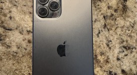 Good
													Apple iPhone 12 Pro - Unlocked Non-US, Silver, 128 GB, A2407, photo 4 of 4