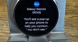 Mint
													Samsung Galaxy Watch4 - Unlocked, Gold, 40mm, photo 5 of 5