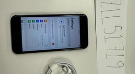 Mint
													Apple iPhone SE 3rd Gen 2022 - Unlocked, Midnight, 64 GB, A2595, photo 5 of 7