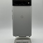 Fair Google Pixel 7 Pro - Unlocked, 256 GB, Snow, 12 GB, GE2AE