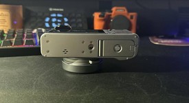 Good
													Fuji X100V - Silver, photo 3 of 8
