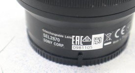 Good
													Sony FE 28-70 mm F3.5-5.6 OSS, photo 2 of 5