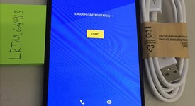 Good
													OnePlus 6 - Unlocked, Black, 128 GB, 8 GB, photo 1 of 6