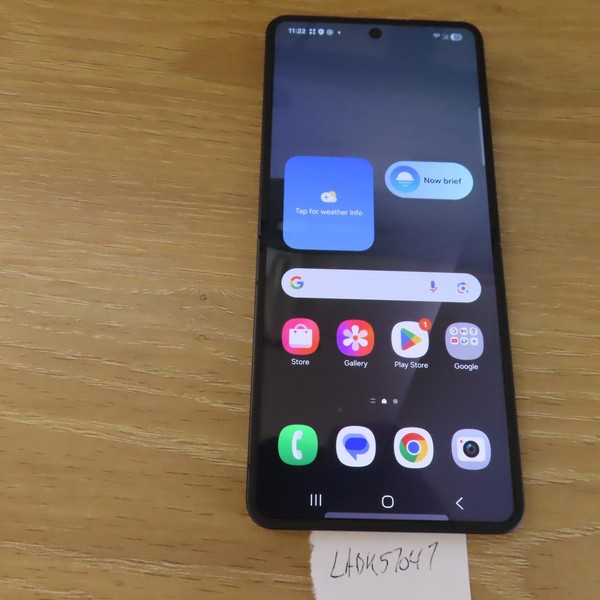 Samsung Galaxy Z Flip7 - Verizon, 256 GB, Jet Black, 12 GB, SM-F766U