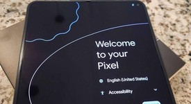 Mint
													Google Pixel 9 Pro Fold - Unlocked, Obsidian, 256 GB, GGH2X, photo 4 of 10