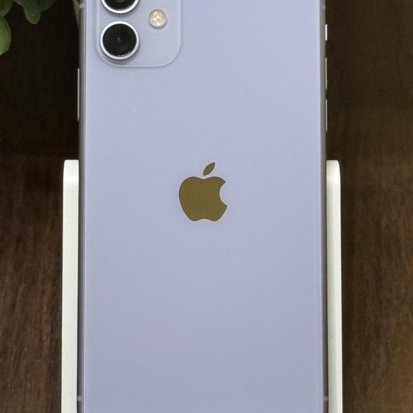 Apple iPhone 11 - Unlocked, 64 GB, Purple, A2111
