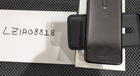 Mint
													OnePlus 6T - Unlocked, Gloss Black, 128 GB, 8 GB, A6013, photo 1 of 8