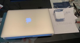 Good
													MacBook Pro 2014 (Retina) - 13" - Silver, 512 GB, 8 GB, photo 4 of 6