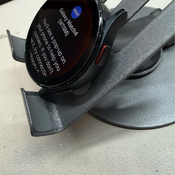 Samsung Galaxy Watch4 - Wi-Fi, Black, 44mm