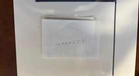 New
													MacBook Air 2022 - 13" - Apple M2, Midnight, 256 GB, 16 GB, photo 1 of 7