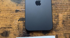 Good
													Apple iPhone 16 Plus - Unlocked, Black, 128 GB, A3082, photo 5 of 9