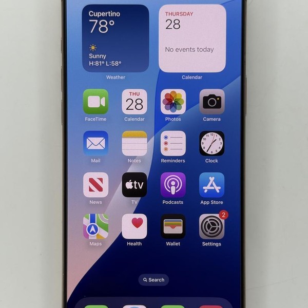 Apple iPhone 16 Pro Max - AT&T, 256 GB, Desert, A3084
