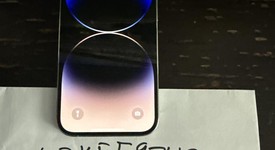 Good
													Apple iPhone 14 Pro - Unlocked, Silver, 128 GB, A2650, photo 1 of 8