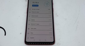 Good
													OnePlus 6 - Unlocked, Red, 128 GB, 6 GB, photo 2 of 12
