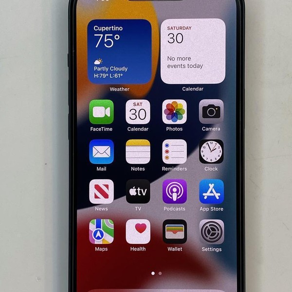 Apple iPhone 13 - Unlocked, 128 GB, Midnight, A2482