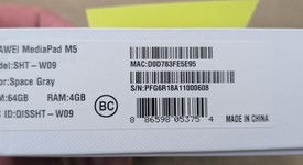 Mint
													Huawei MediaPad M5 8.4" - Wi-Fi, Gray, 64 GB, photo 2 of 8