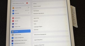 Good
													Apple iPad Pro 12.9" 2nd Gen 2017 - Wi-Fi, Silver, 512 GB, photo 5 of 8