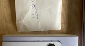 New
													Google Pixel 10 - Unlocked, Frost, 256 GB, GLBW0, photo 1 of 2
