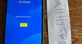 Good
													Moto E (2020) - Unlocked, Navy Blue, 32 GB, 2 GB, photo 2 of 7