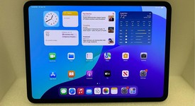 Mint
													Apple iPad Pro 11" (M4) 2024 - Wi-Fi, Black, 256 GB, 8 GB, A2836, Standard Glass, photo 2 of 12