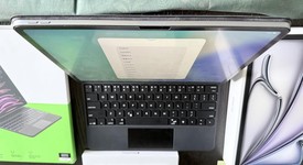 Mint
													Apple iPad Air 13" (M3) 2025 - Wi-Fi, Gray, 256 GB, photo 4 of 7