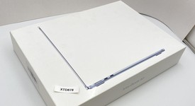 Mint
													MacBook Air 2025 (M4) - 13" - Apple M4, Sky Blue, 512 GB, 16 GB, photo 1 of 14