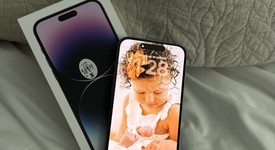 Good
													Apple iPhone 14 Pro Max - Unlocked, Purple, 256 GB, A2651, photo 3 of 7