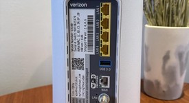 Mint
													Verizon Router - Verizon, photo 2 of 3