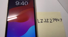Fair
													Apple iPhone Xr - Unlocked, Yellow, 64 GB, A1984, photo 1 of 8