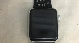Good
													Apple Watch Series 3 38mm - Silver, A1858, Aluminum - GPS, photo 2 of 6