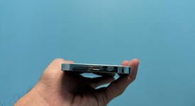 Good
													Apple iPhone 14 Pro Max - Unlocked, Silver, 256 GB, A2651, photo 5 of 6