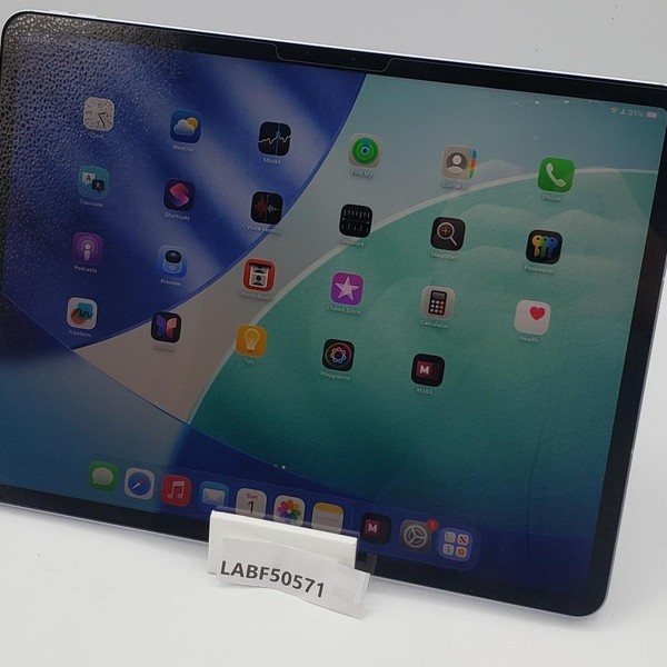 Apple iPad Air 13 inch (M3) 2025 - Unlocked, 128 GB, Purple