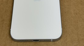 Good
													Apple iPhone 15 - Unlocked, Blue, 128 GB, A2846, photo 3 of 6