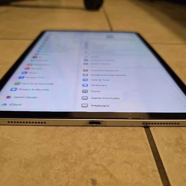 Apple iPad Pro 11 inch 2018 - Wi-Fi, Silver, 256 GB, A1980