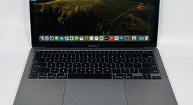 Fair
													MacBook Air 2020 - 13" - I3, Gray, 128 GB, 8 GB, photo 1 of 12