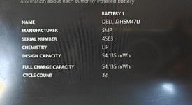 Good
													Dell XPS Laptop, photo 4 of 11