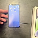 Good Apple iPhone 13 - Spectrum, 128 GB, Midnight, A2482