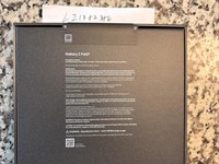 Samsung Galaxy Z Fold7