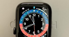 Good
													Apple Watch Series 6 44mm - Unlocked, Graphite, A2294 - Cellular, Stainless Steel, photo 2 of 11