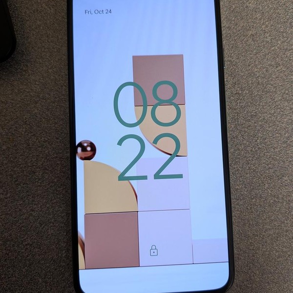 Google Pixel 5 - Unlocked, 128 GB, Sage, 8 GB, GD1YQ