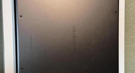 Good
													MacBook Pro Late 2023 (M3) - 14" - Apple M3 Pro 11-core, Black, 512 GB, 18 GB, 14-core GPU, photo 4 of 6